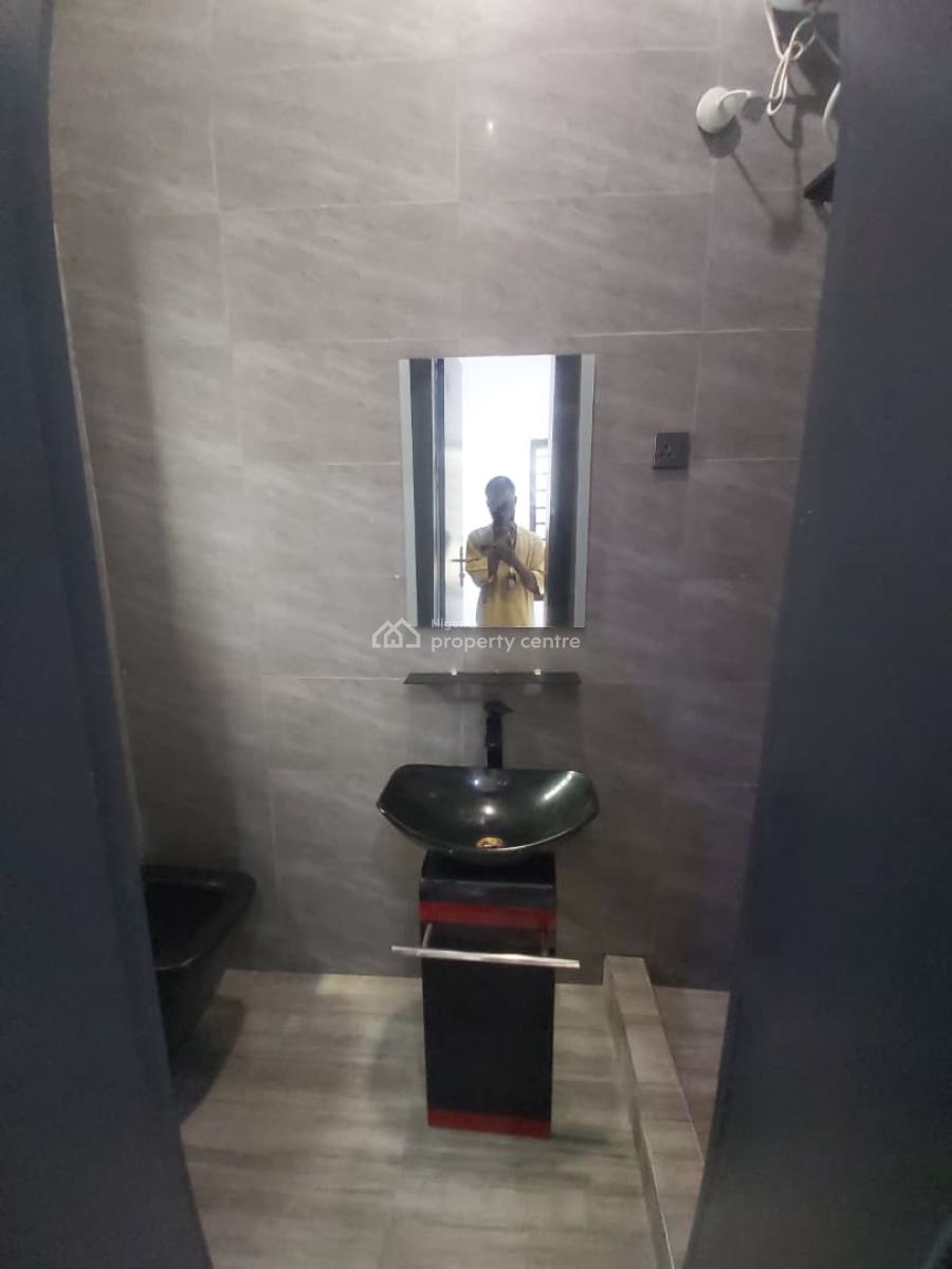 Exquisite 5 Bedroom Detached Duplex with Gym, Ajah, Lagos, Detached Duplex for Sale