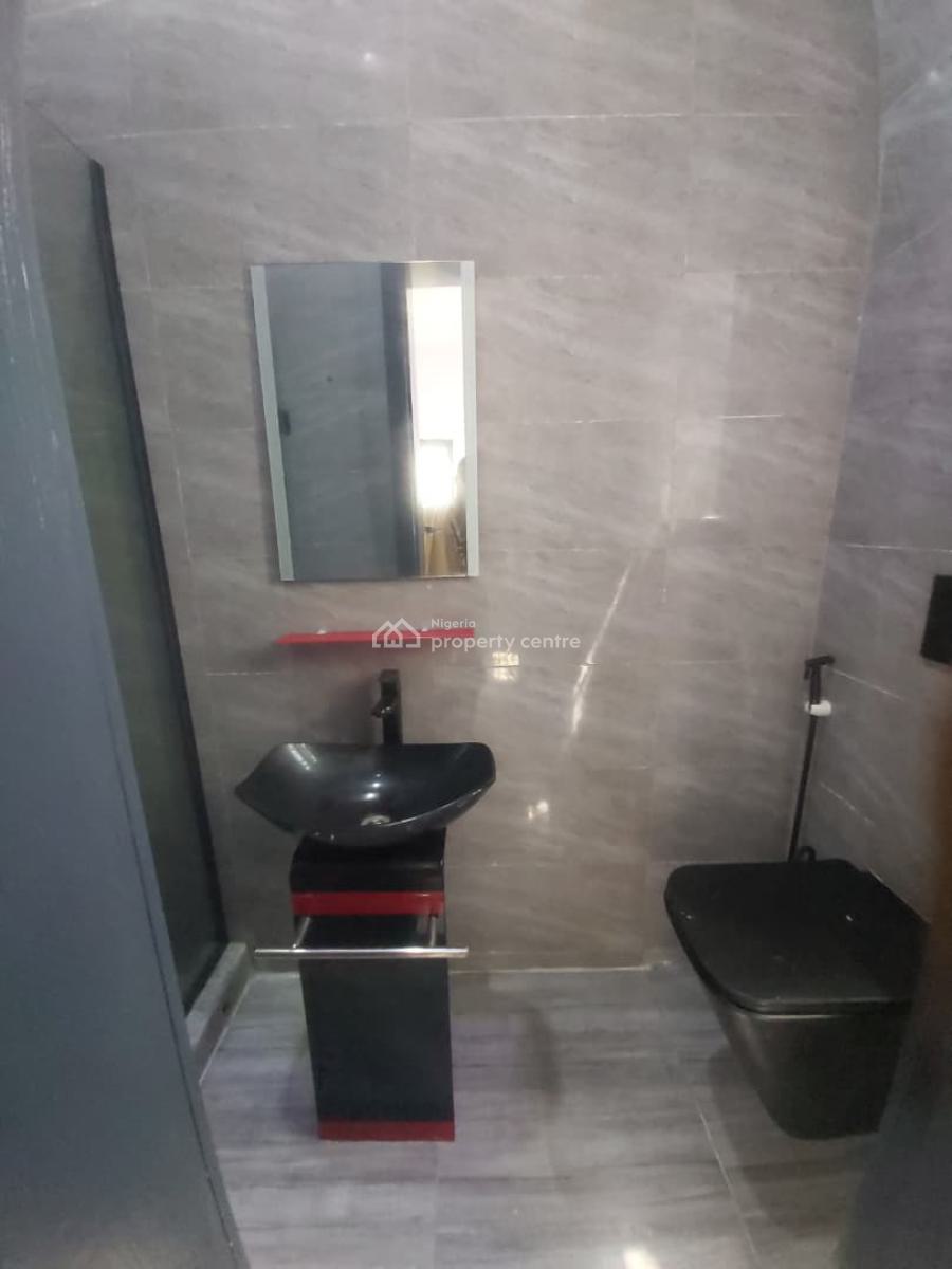 Exquisite 5 Bedroom Detached Duplex with Gym, Ajah, Lagos, Detached Duplex for Sale