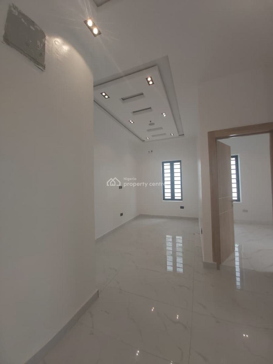 Exquisite 4 Bedroom Detached Duplex with Bq, Ajah, Lagos, Detached Duplex for Sale