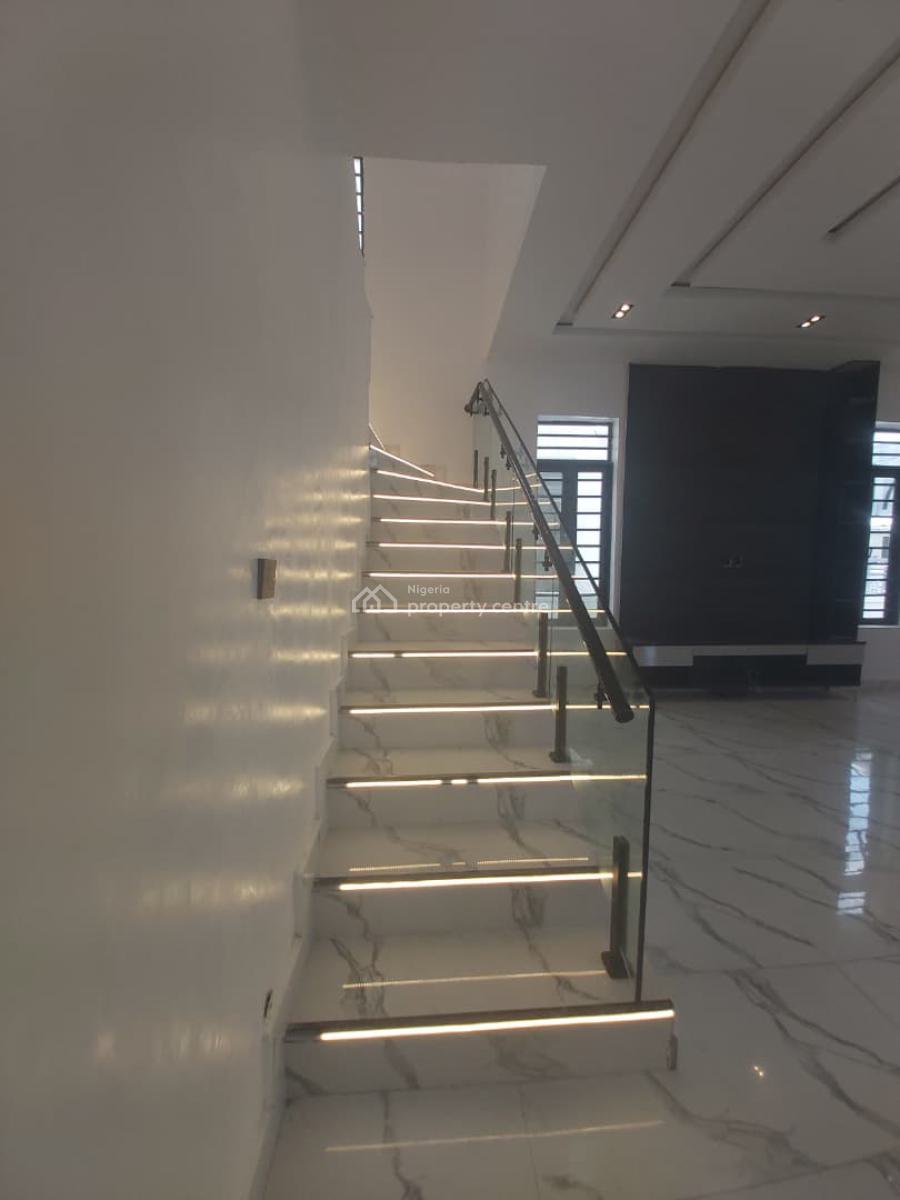 Exquisite 4 Bedroom Detached Duplex with Bq, Ajah, Lagos, Detached Duplex for Sale