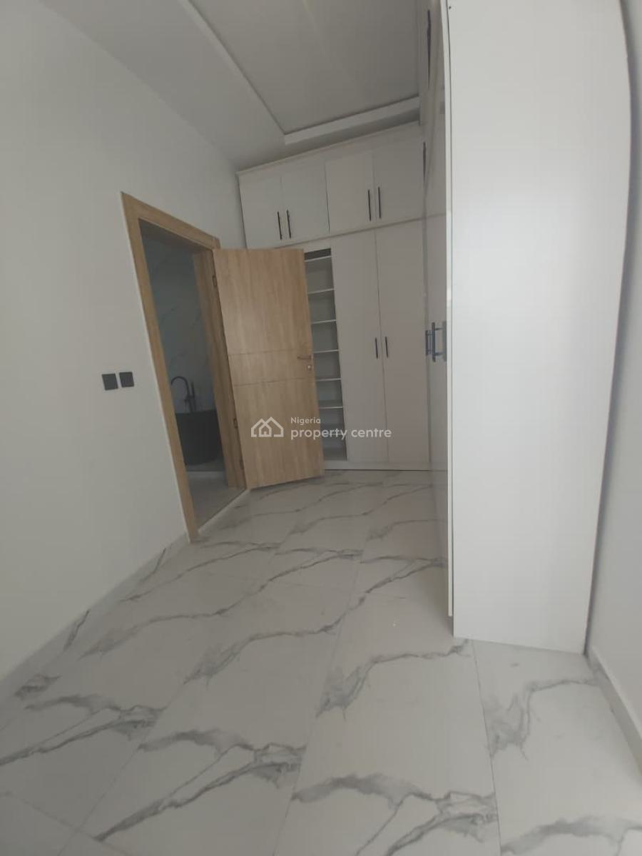 Exquisite 4 Bedroom Detached Duplex with Bq, Ajah, Lagos, Detached Duplex for Sale
