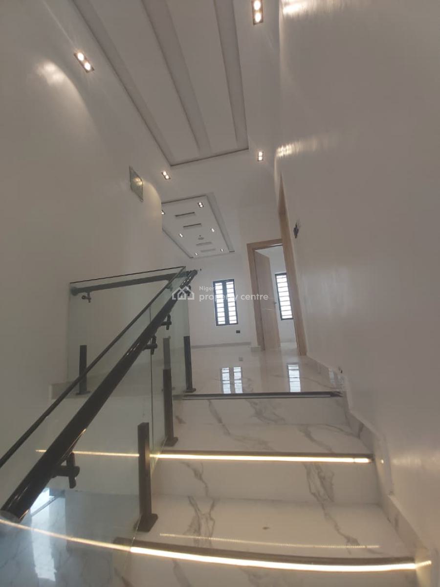Exquisite 4 Bedroom Detached Duplex with Bq, Ajah, Lagos, Detached Duplex for Sale