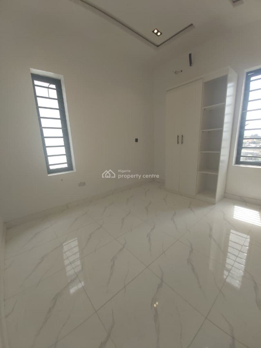 Exquisite 4 Bedroom Detached Duplex with Bq, Ajah, Lagos, Detached Duplex for Sale