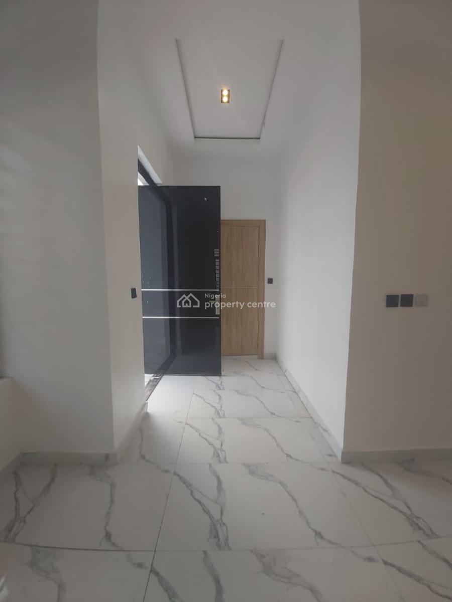 Exquisite 4 Bedroom Detached Duplex with Bq, Ajah, Lagos, Detached Duplex for Sale