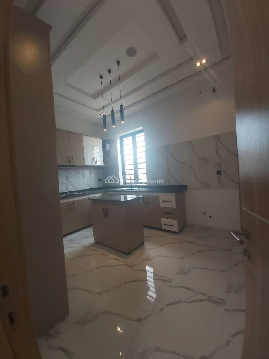 Exquisite 4 Bedroom Detached Duplex with Bq, Ajah, Lagos, Detached Duplex for Sale