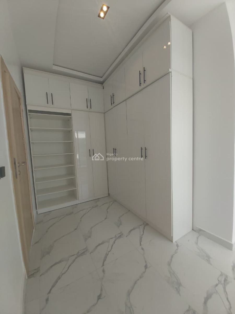 Exquisite 4 Bedroom Detached Duplex with Bq, Ajah, Lagos, Detached Duplex for Sale