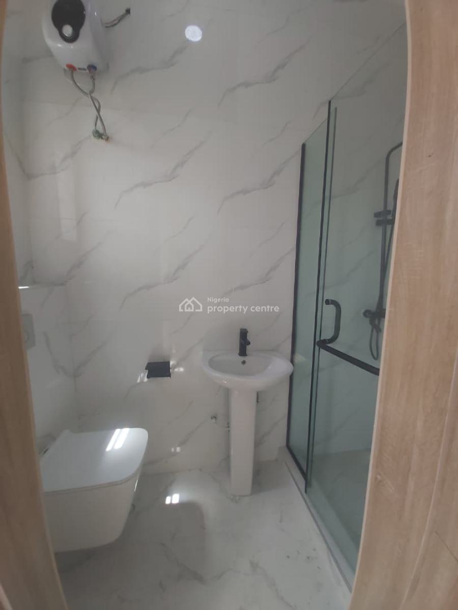 Exquisite 4 Bedroom Detached Duplex with Bq, Ajah, Lagos, Detached Duplex for Sale