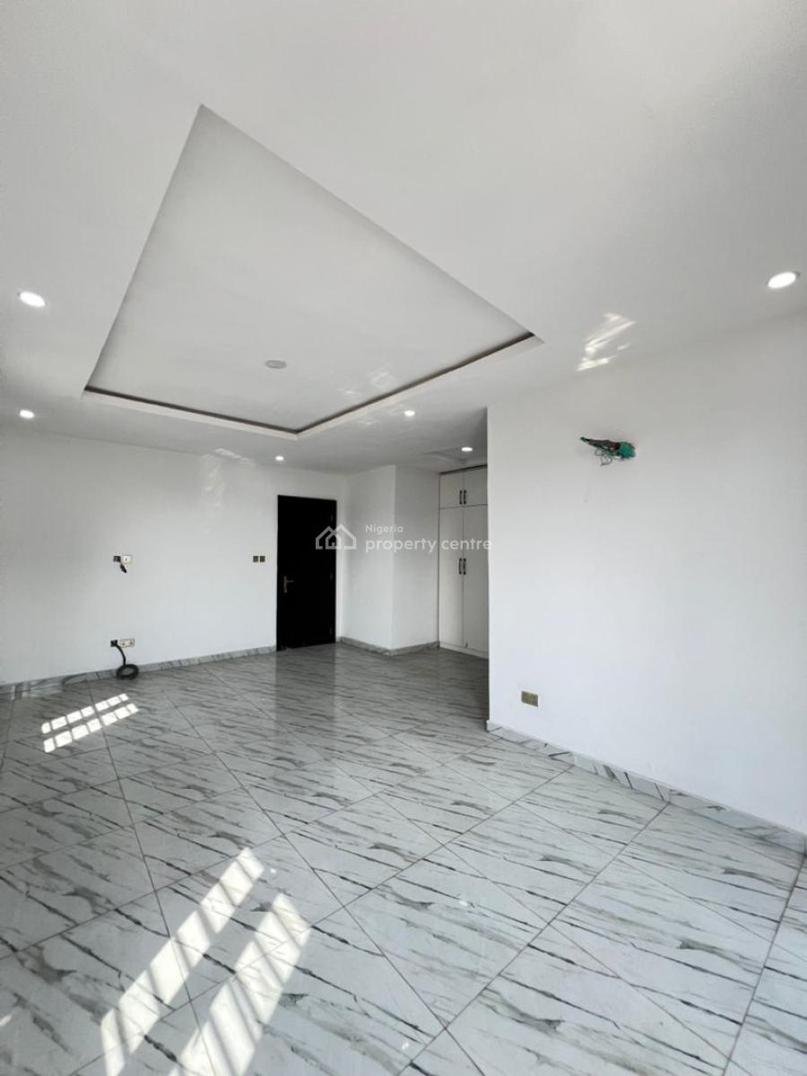 Contemporary 4 Bedroom Terraced  Duplex with Bq, Great Value Home with Detailed Tasteful Finishing, Ikate, Lekki, Lagos, Terraced Duplex for Sale