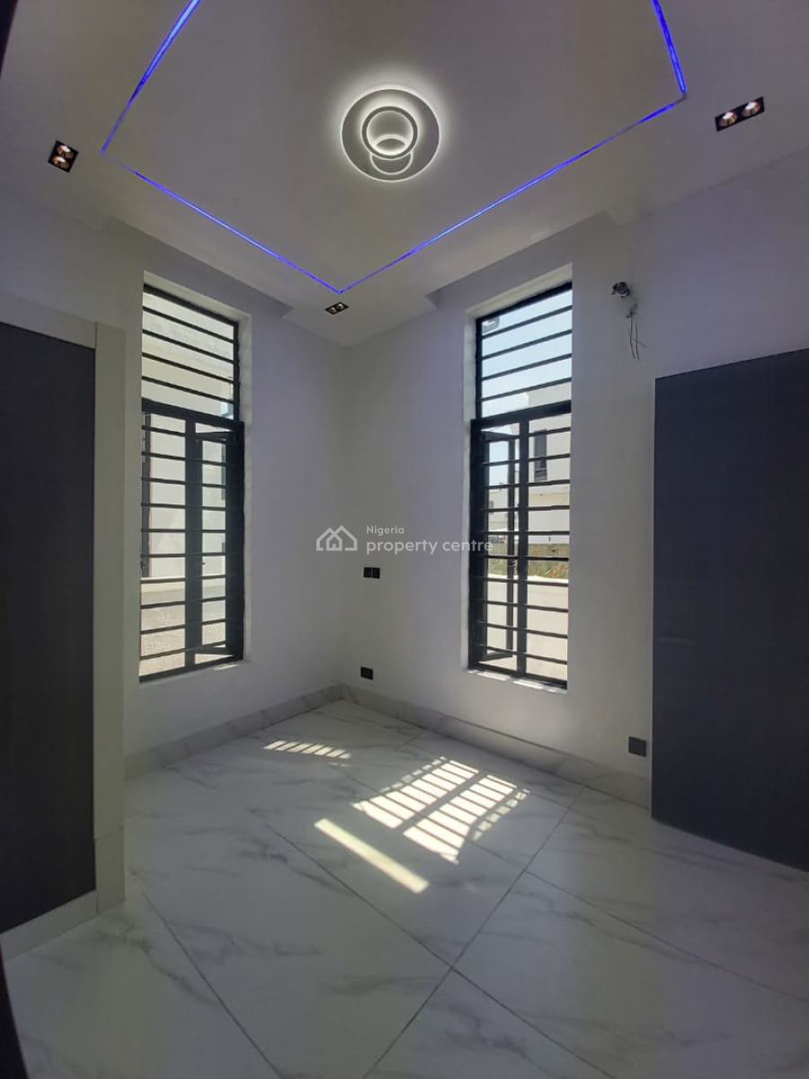 Luxuriously 4 Bedroom Detached Duplex with Bq Pool, Ajah, Lagos, Detached Duplex for Sale