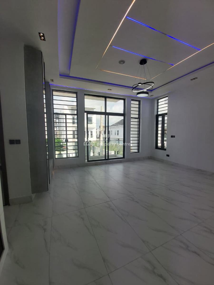 Luxuriously 4 Bedroom Detached Duplex with Bq Pool, Ajah, Lagos, Detached Duplex for Sale