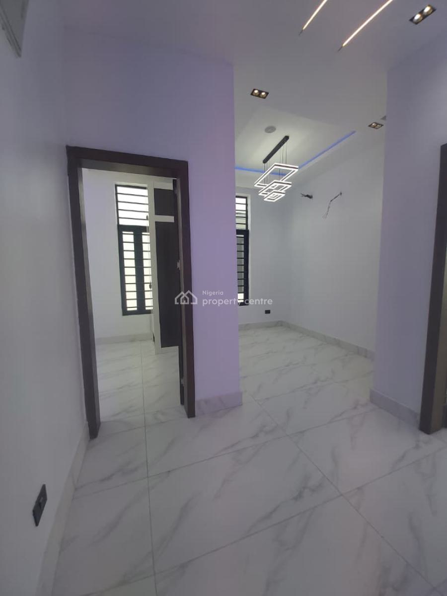 Luxuriously 4 Bedroom Detached Duplex with Bq Pool, Ajah, Lagos, Detached Duplex for Sale