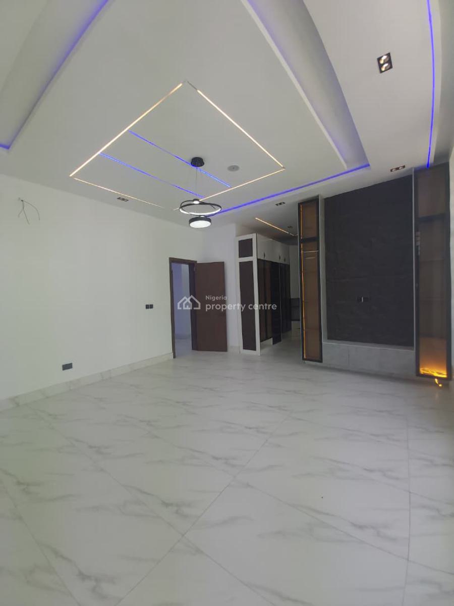 Luxuriously 4 Bedroom Detached Duplex with Bq Pool, Ajah, Lagos, Detached Duplex for Sale