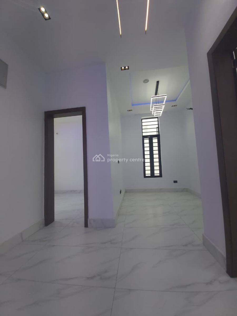 Luxuriously 4 Bedroom Detached Duplex with Bq Pool, Ajah, Lagos, Detached Duplex for Sale