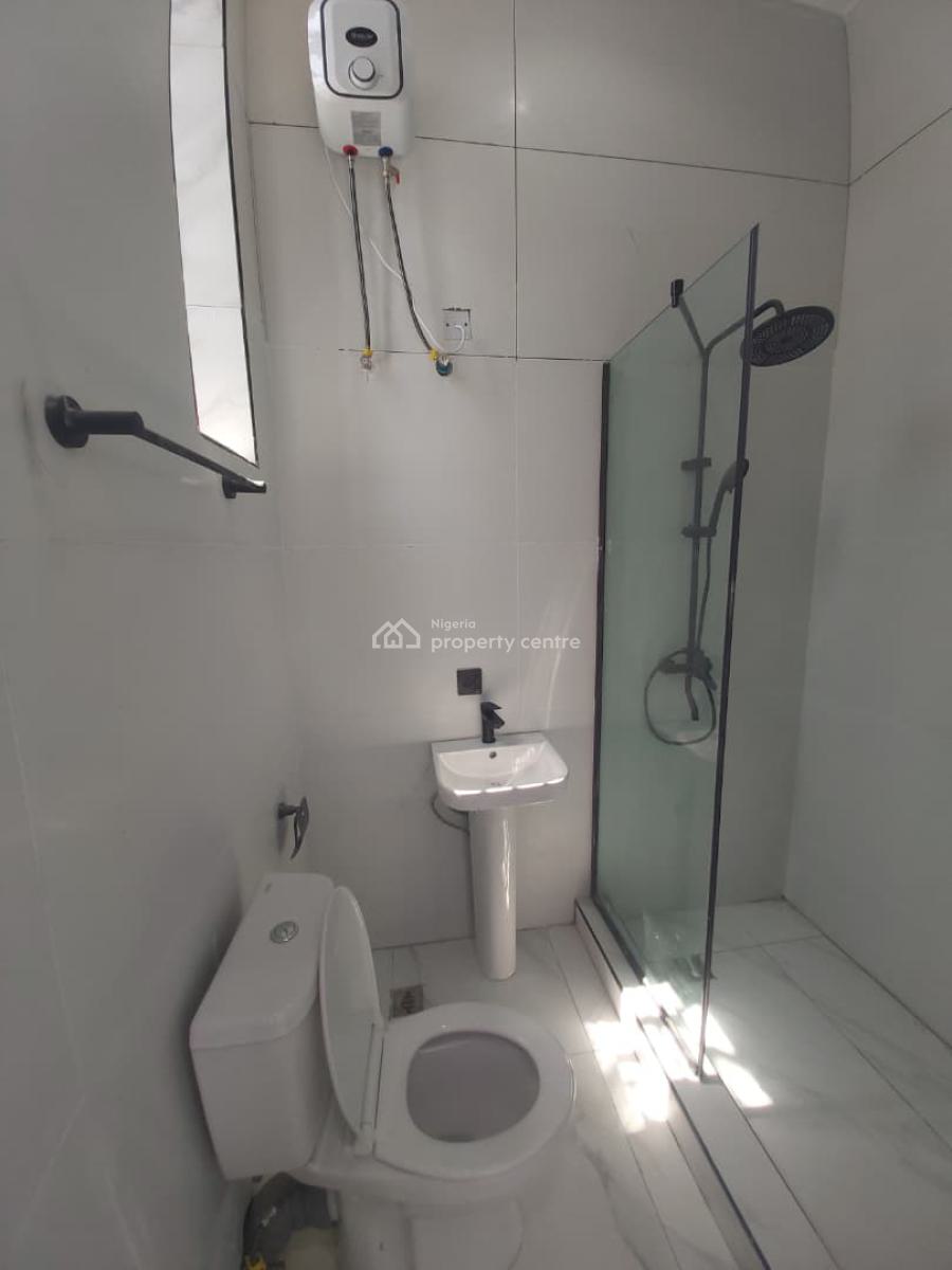 Luxuriously 4 Bedroom Detached Duplex with Bq Pool, Ajah, Lagos, Detached Duplex for Sale