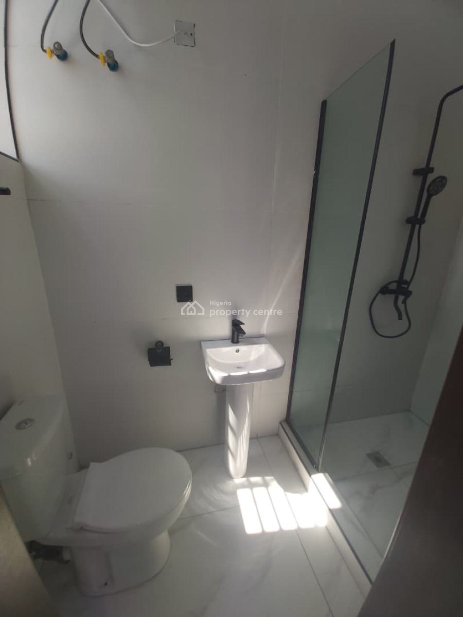 Luxuriously 4 Bedroom Detached Duplex with Bq Pool, Ajah, Lagos, Detached Duplex for Sale