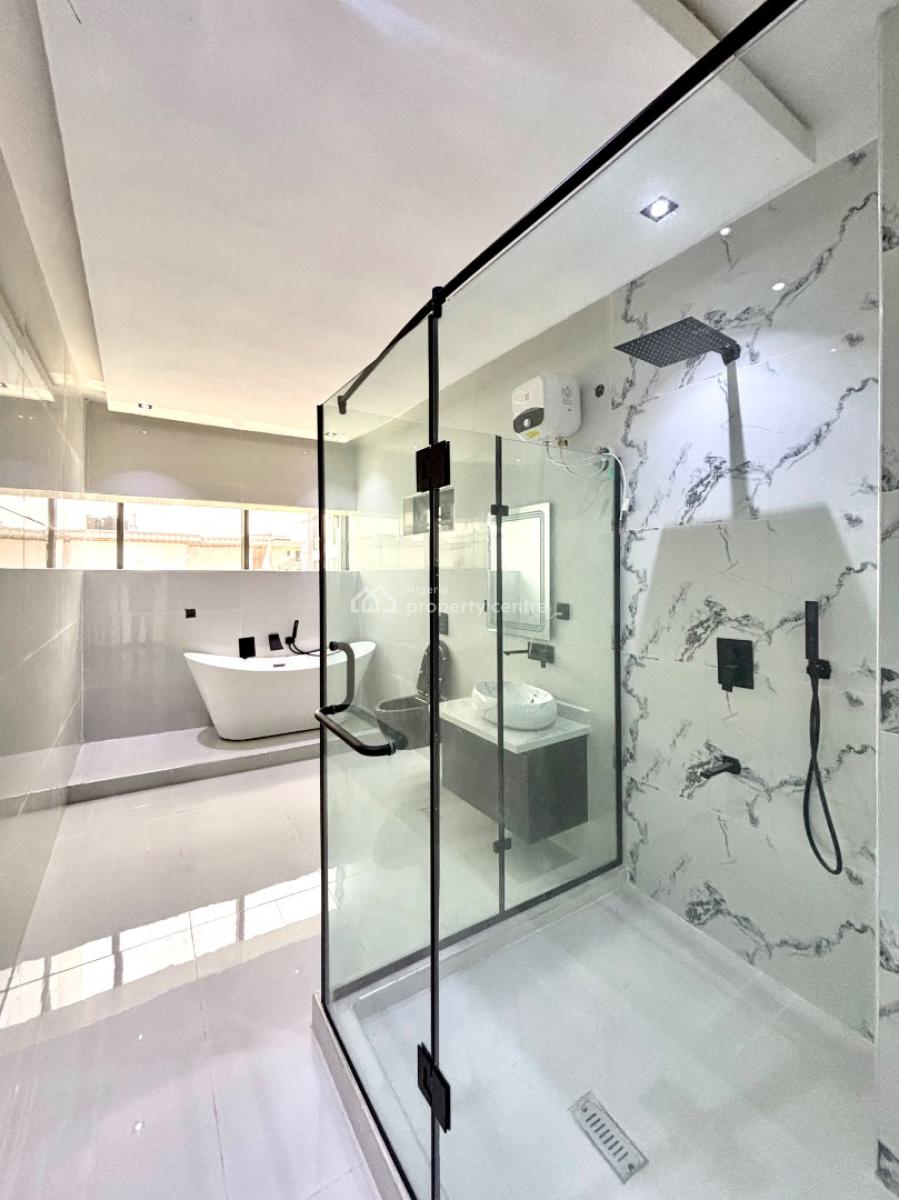 Newly Built & Elegantly Finished 5 Bedroom Detached House with Bq, Ologolo, Lekki, Lagos, Detached Duplex for Sale