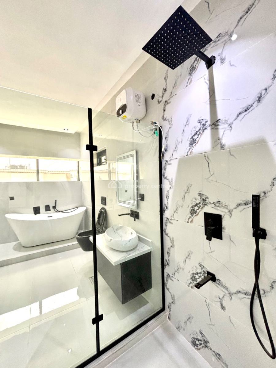 Newly Built & Elegantly Finished 5 Bedroom Detached House with Bq, Ologolo, Lekki, Lagos, Detached Duplex for Sale