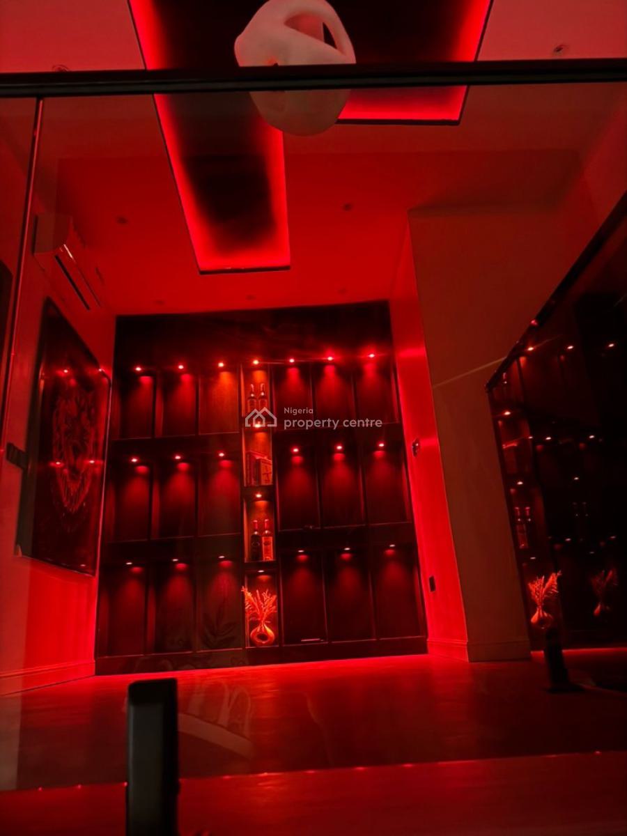 Brand New Luxury 2 Bedroom Apartment with Pool Snooker Ps5, Ikate, Lekki, Lagos, Flat / Apartment Short Let