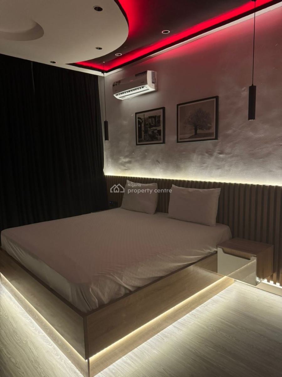 Brand New Luxury 2 Bedroom Apartment with Pool Snooker Ps5, Ikate, Lekki, Lagos, Flat / Apartment Short Let