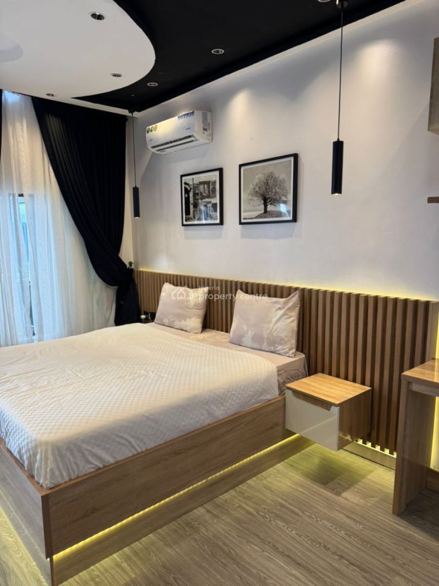 Brand New Luxury 2 Bedroom Apartment with Pool Snooker Ps5, Ikate, Lekki, Lagos, Flat / Apartment Short Let