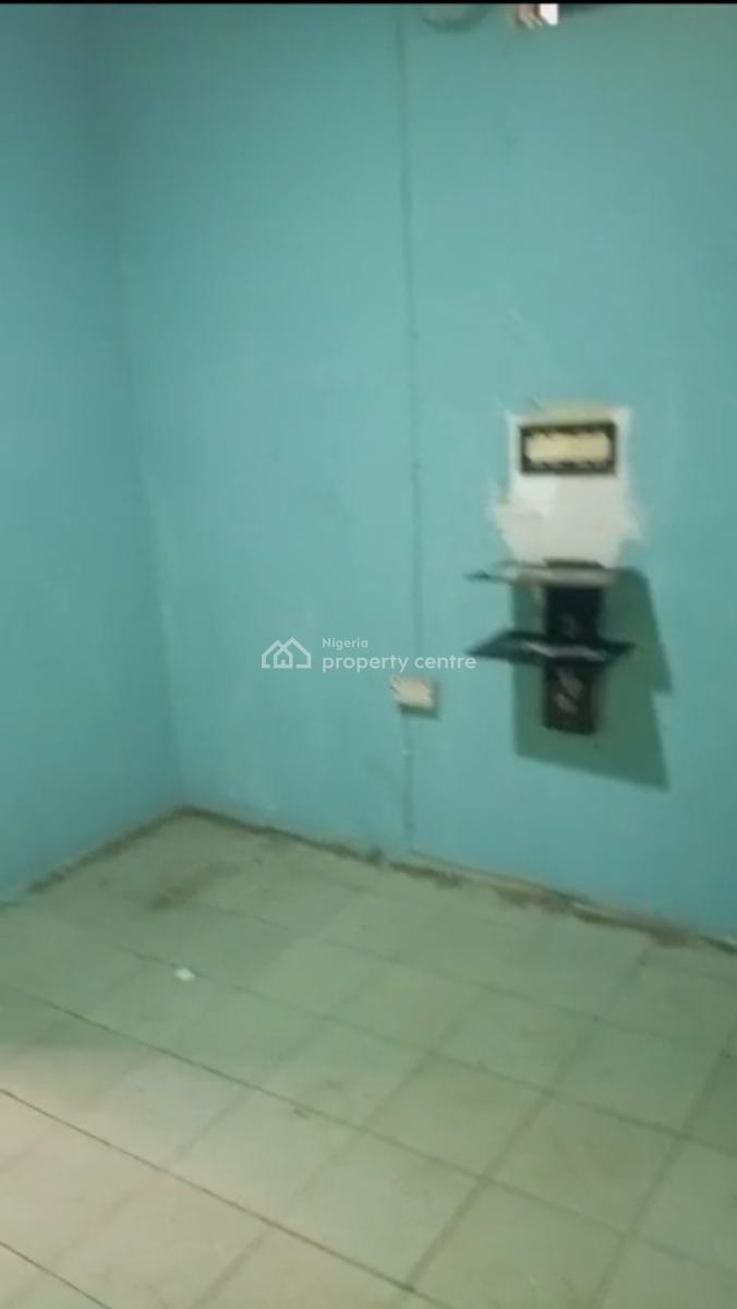 Room Self Contain Beside Gowon at Egbeda Alimosho, Beside Gowon Estate Egbeda Alimosho, Egbeda, Alimosho, Lagos, Self Contain (single Rooms) for Rent