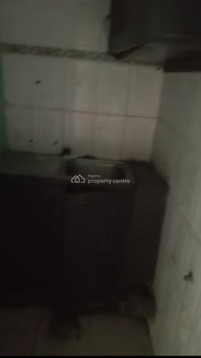 Room Self Contain Beside Gowon at Egbeda Alimosho, Beside Gowon Estate Egbeda Alimosho, Egbeda, Alimosho, Lagos, Self Contain (single Rooms) for Rent