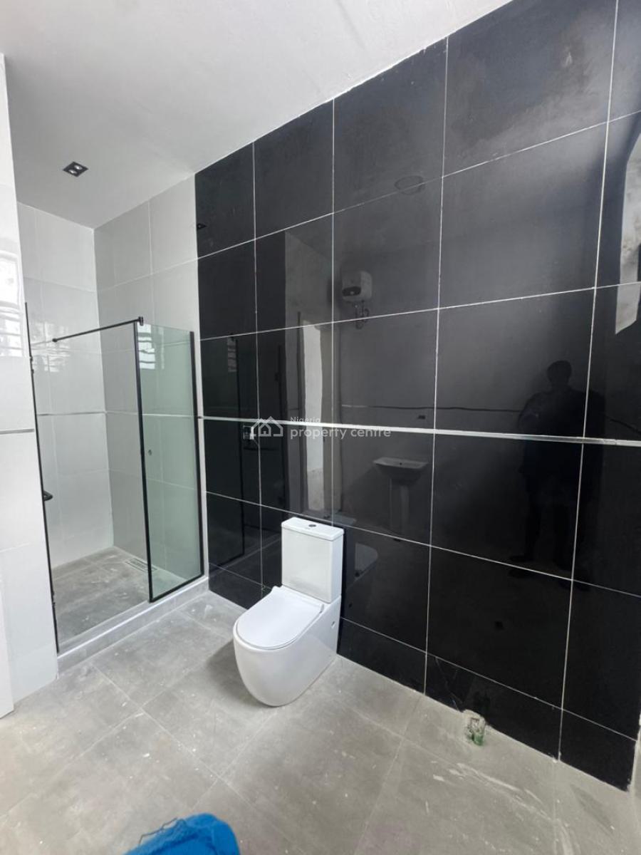 a Tastefully Designed 4 Bedroom Semi Detached Duplex with Boys Quarter, Chevron Toll Gate, Orchid Road, Lekki, Lagos, Semi-detached Duplex for Sale