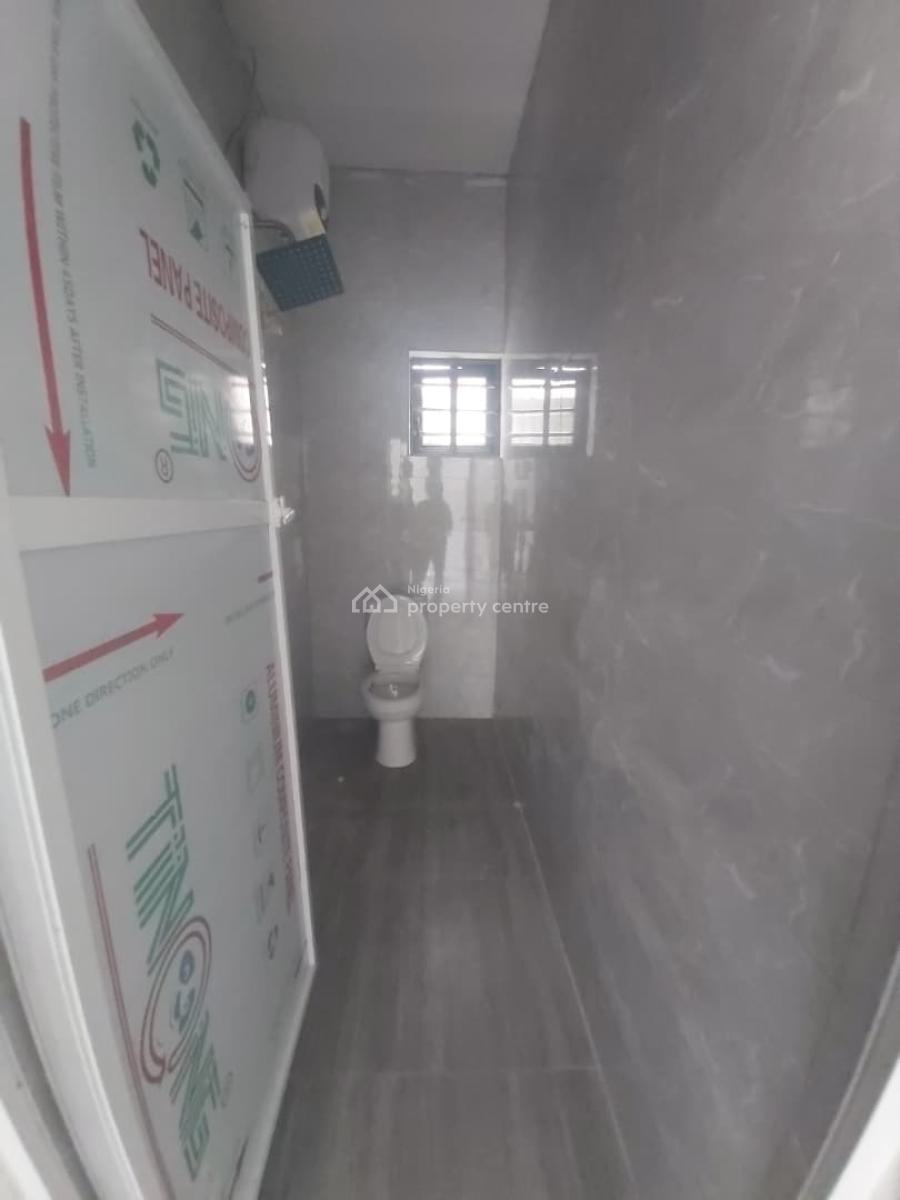 Exquisite Single Room Self Contained, Lekki Palm City Ajah, Lekki Phase 2, Lekki, Lagos, Self Contain (single Rooms) for Rent