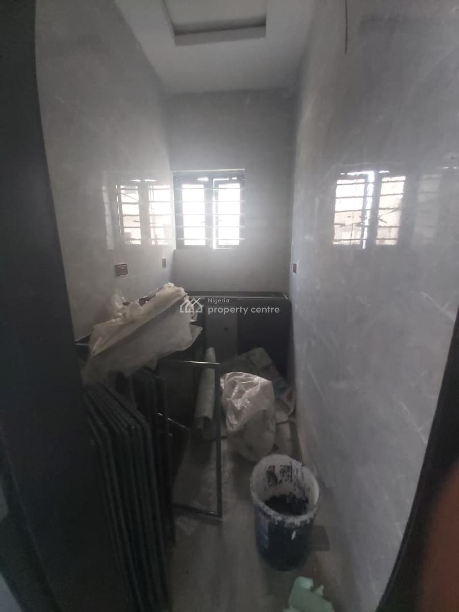 Exquisite Single Room Self Contained, Lekki Palm City Ajah, Lekki Phase 2, Lekki, Lagos, Self Contain (single Rooms) for Rent