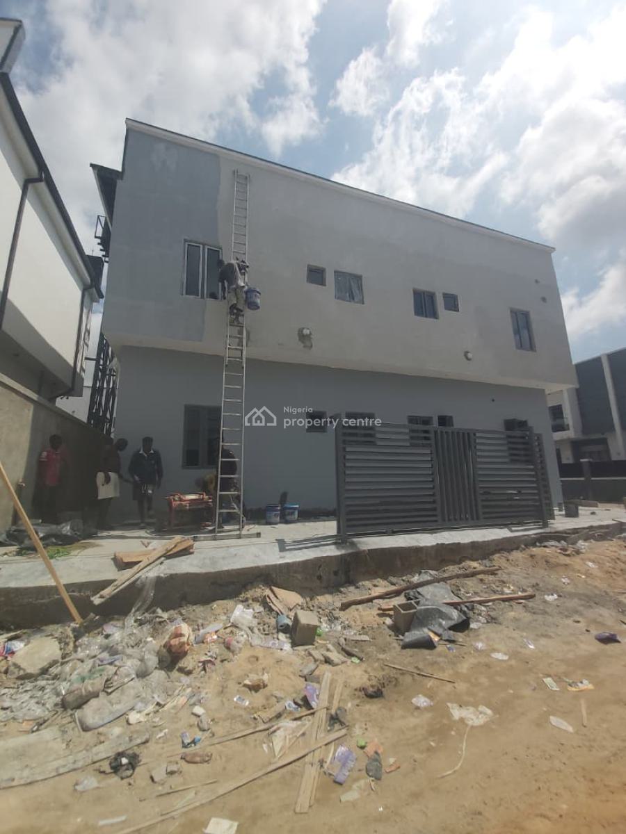 Exquisite Single Room Self Contained, Lekki Palm City Ajah, Lekki Phase 2, Lekki, Lagos, Self Contain (single Rooms) for Rent