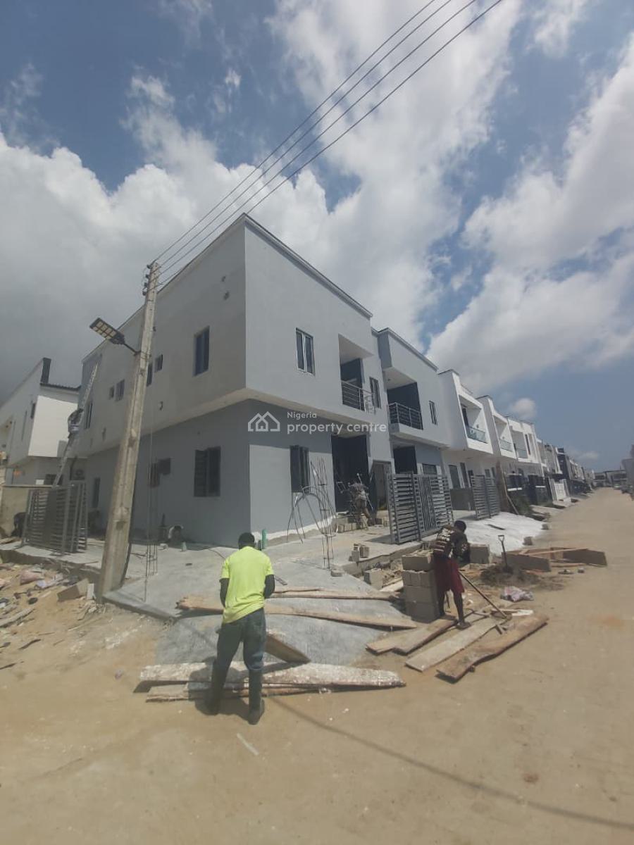 Exquisite Single Room Self Contained, Lekki Palm City Ajah, Lekki Phase 2, Lekki, Lagos, Self Contain (single Rooms) for Rent