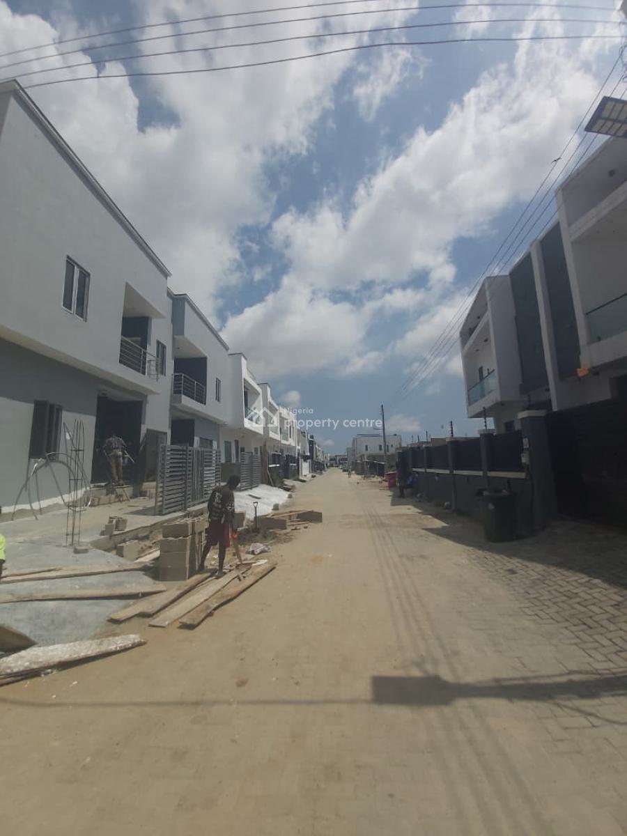 Exquisite Single Room Self Contained, Lekki Palm City Ajah, Lekki Phase 2, Lekki, Lagos, Self Contain (single Rooms) for Rent