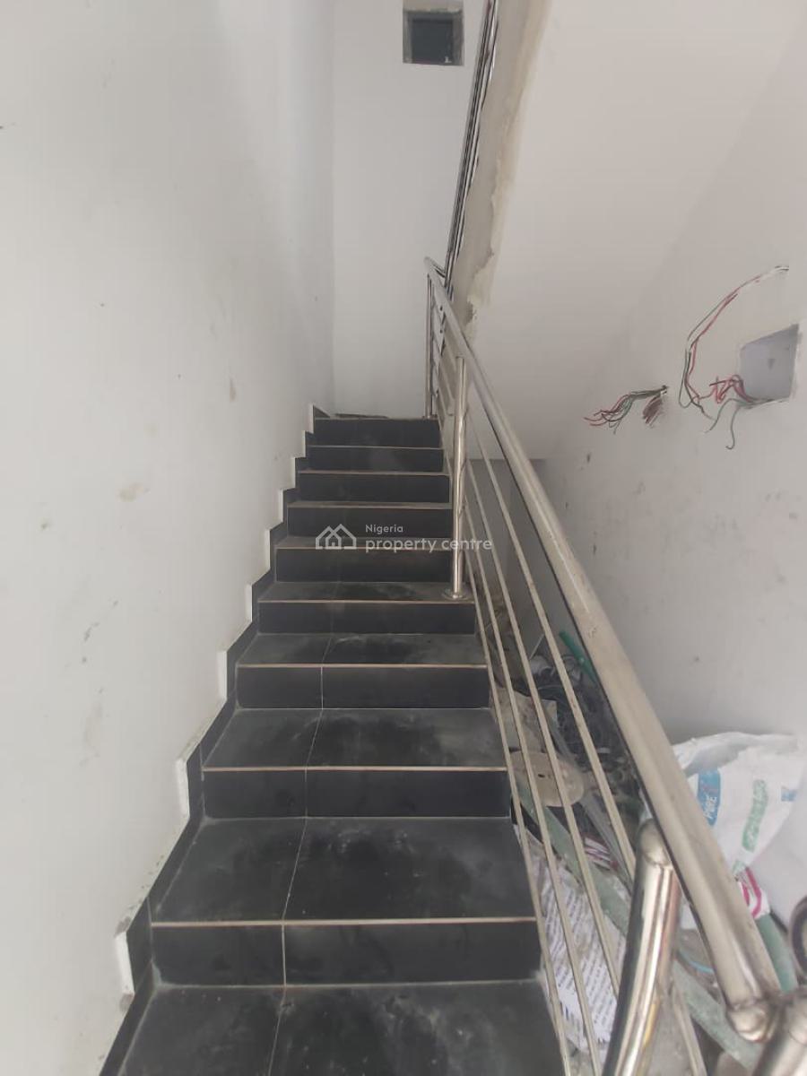 Exquisite Single Room Self Contained, Lekki Palm City Ajah, Lekki Phase 2, Lekki, Lagos, Self Contain (single Rooms) for Rent