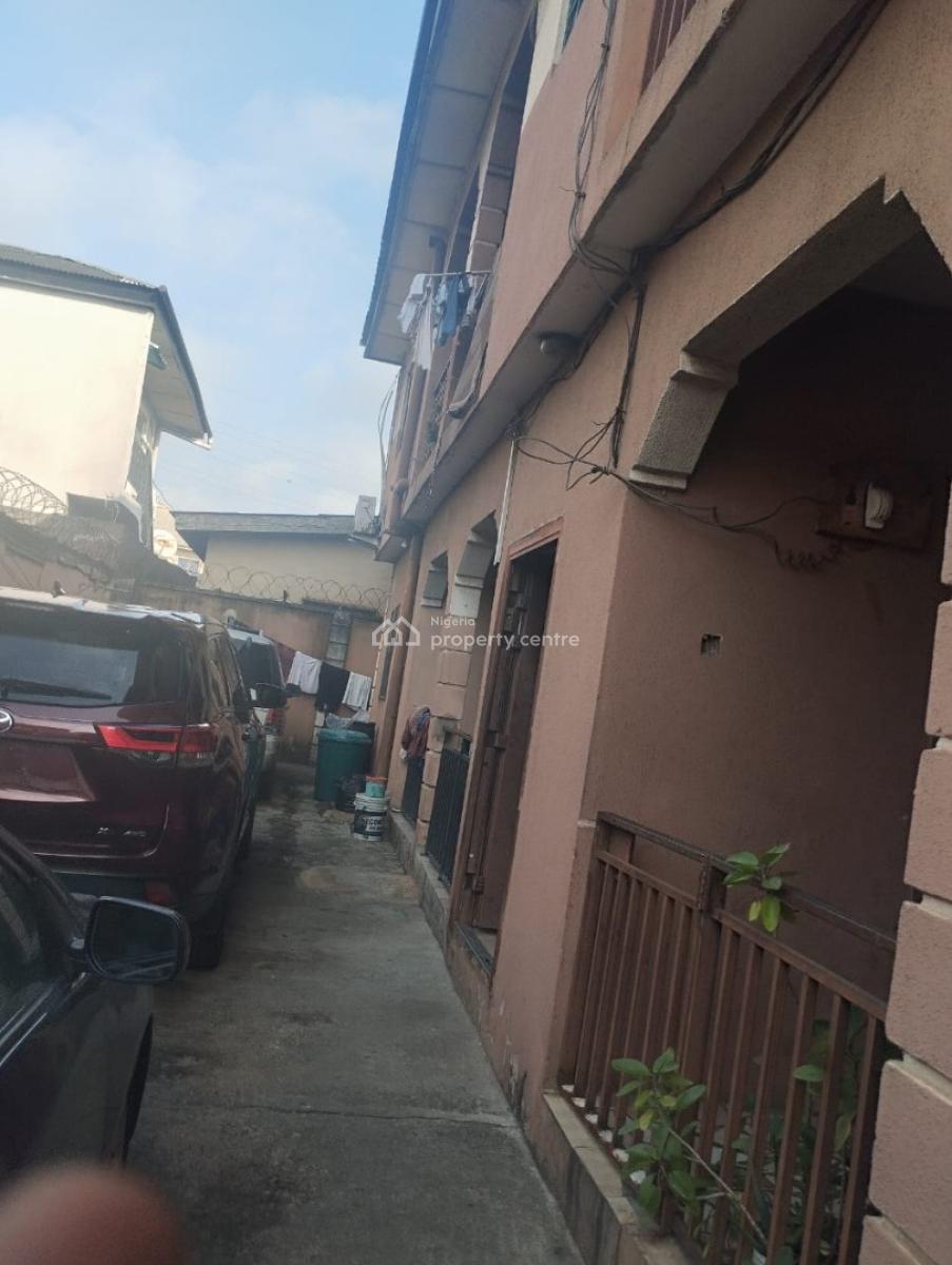 Block of 4 Flats, Ojota, Lagos, Block of Flats for Sale