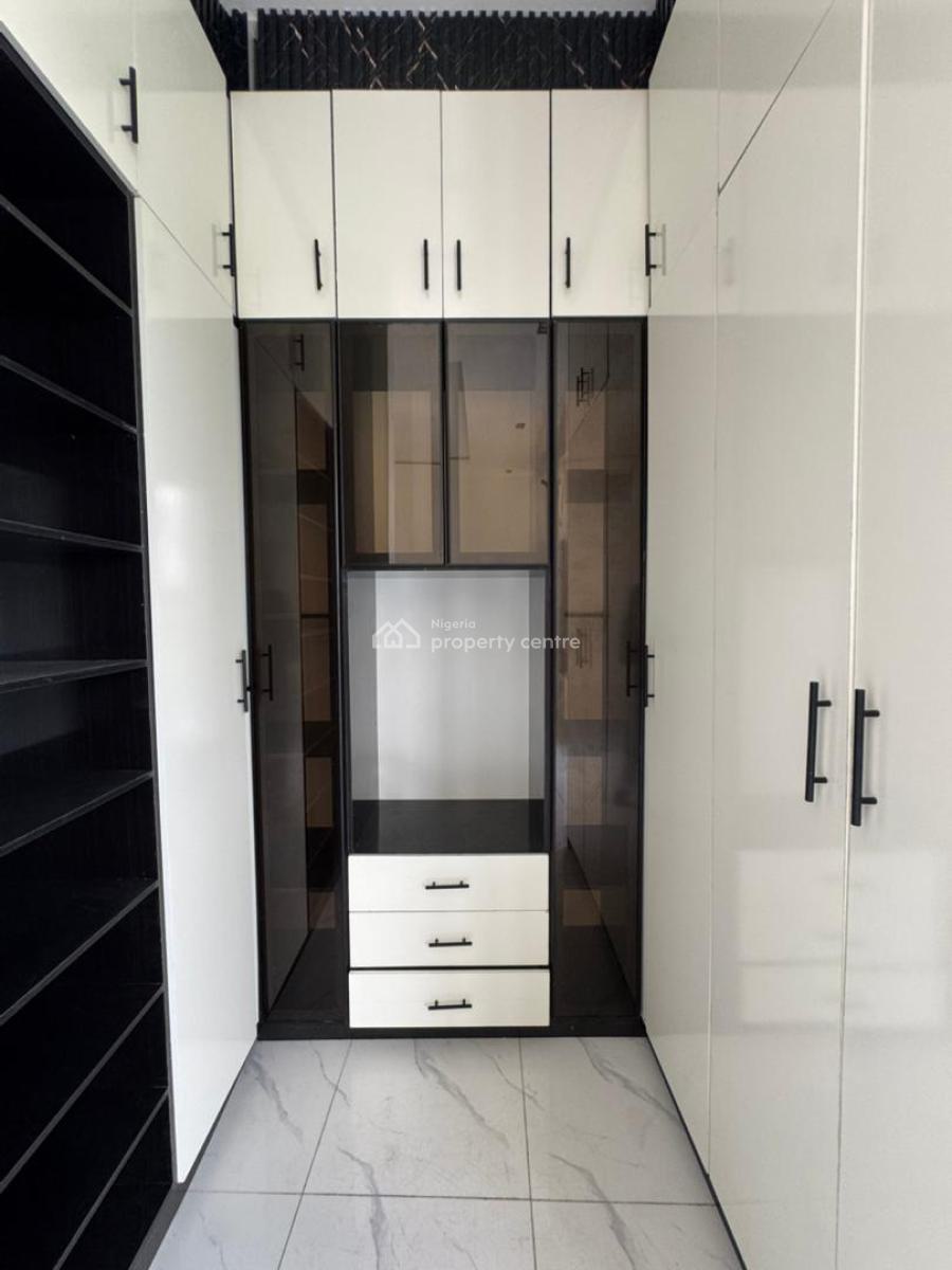 a Tastefully Designed 4 Bedroom Fully Detached Duplex with Boys Quarte, Chevron Toll Gate, Orchid Road, Lekki, Lagos, Semi-detached Duplex for Sale