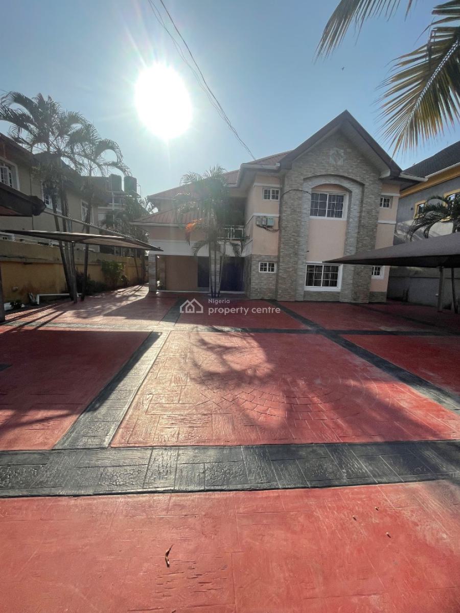 Beautiful 2 Bed in a Very Nice Compound, Okera, Ado, Ajah, Lagos, House for Rent