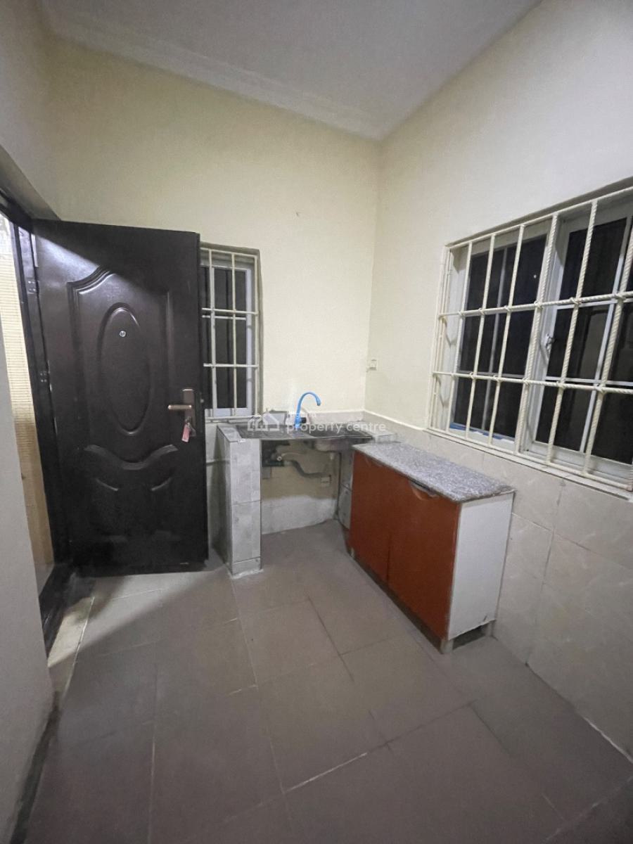Beautiful 2 Bedroom in a Very Nice Compound Upstairs and Downstairs, Okera, Ado, Ajah, Lagos, House for Rent