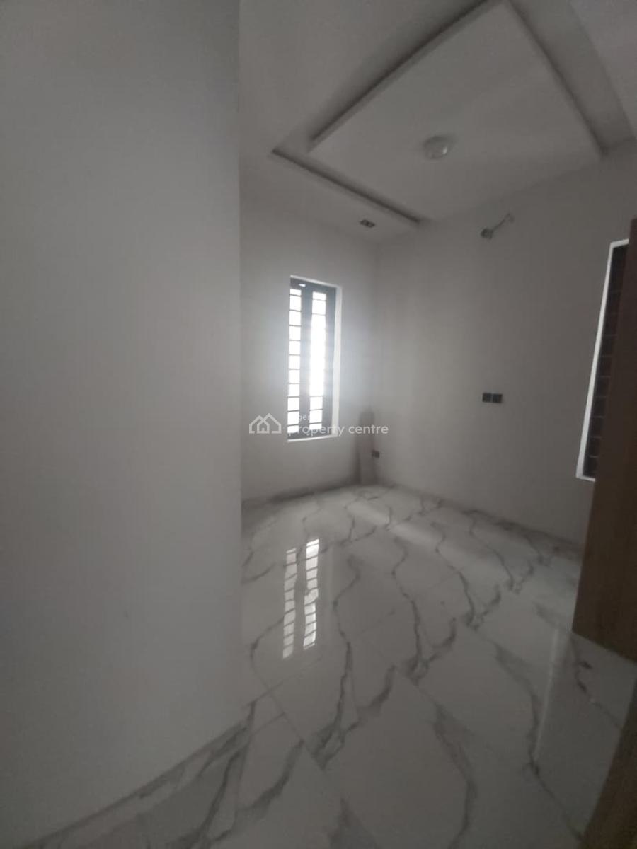 Exquisite 5 Bedroom Duplex with Bq, Pool, Ajah, Lagos, House for Rent