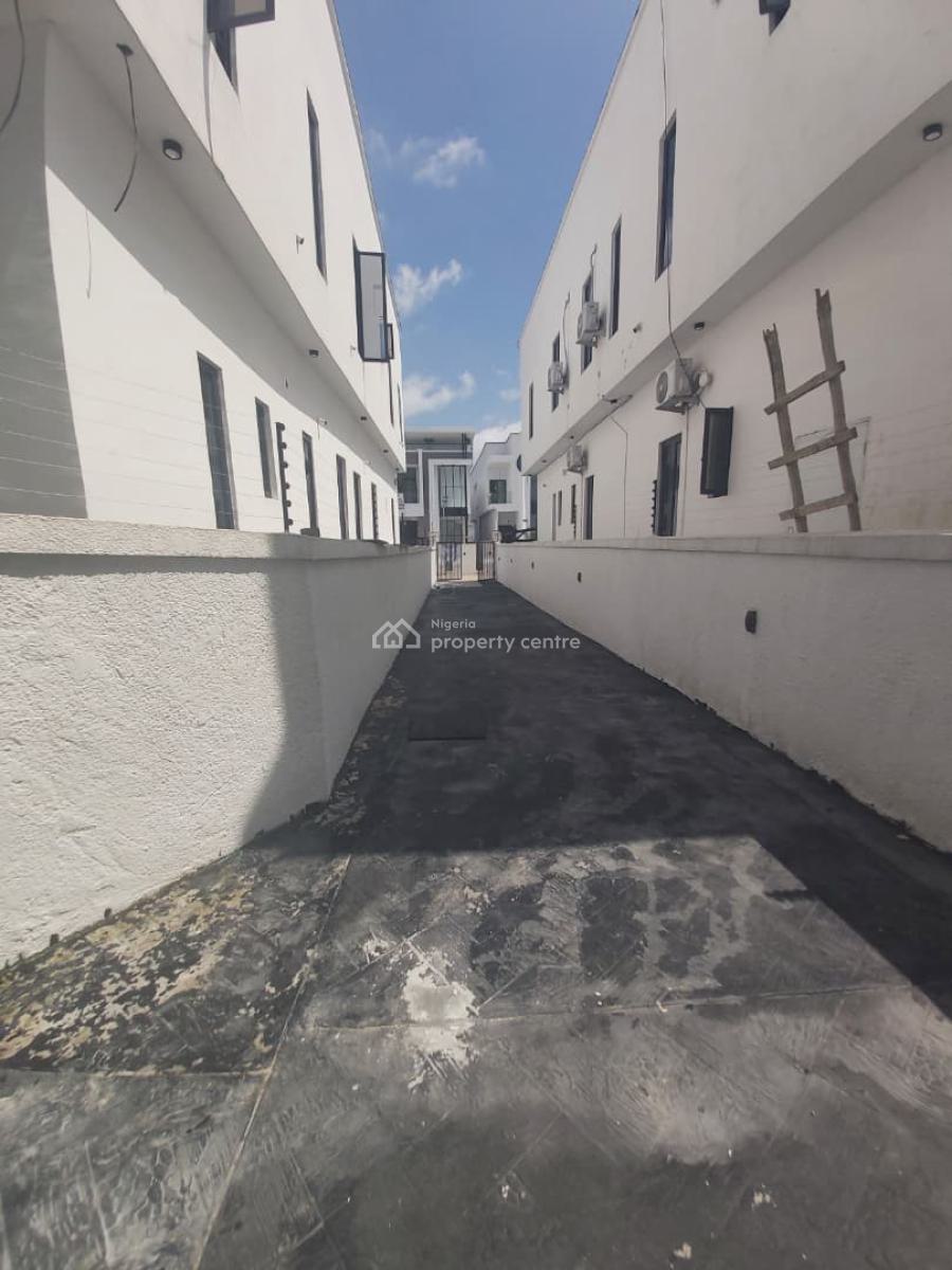 Exquisite 5 Bedroom Duplex with Bq, Pool, Ajah, Lagos, House for Rent