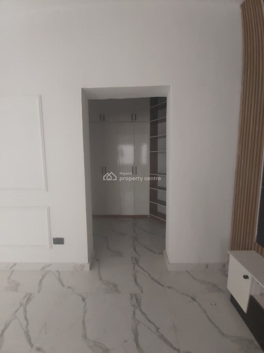 Exquisite 5 Bedroom Duplex with Bq, Pool, Ajah, Lagos, House for Rent