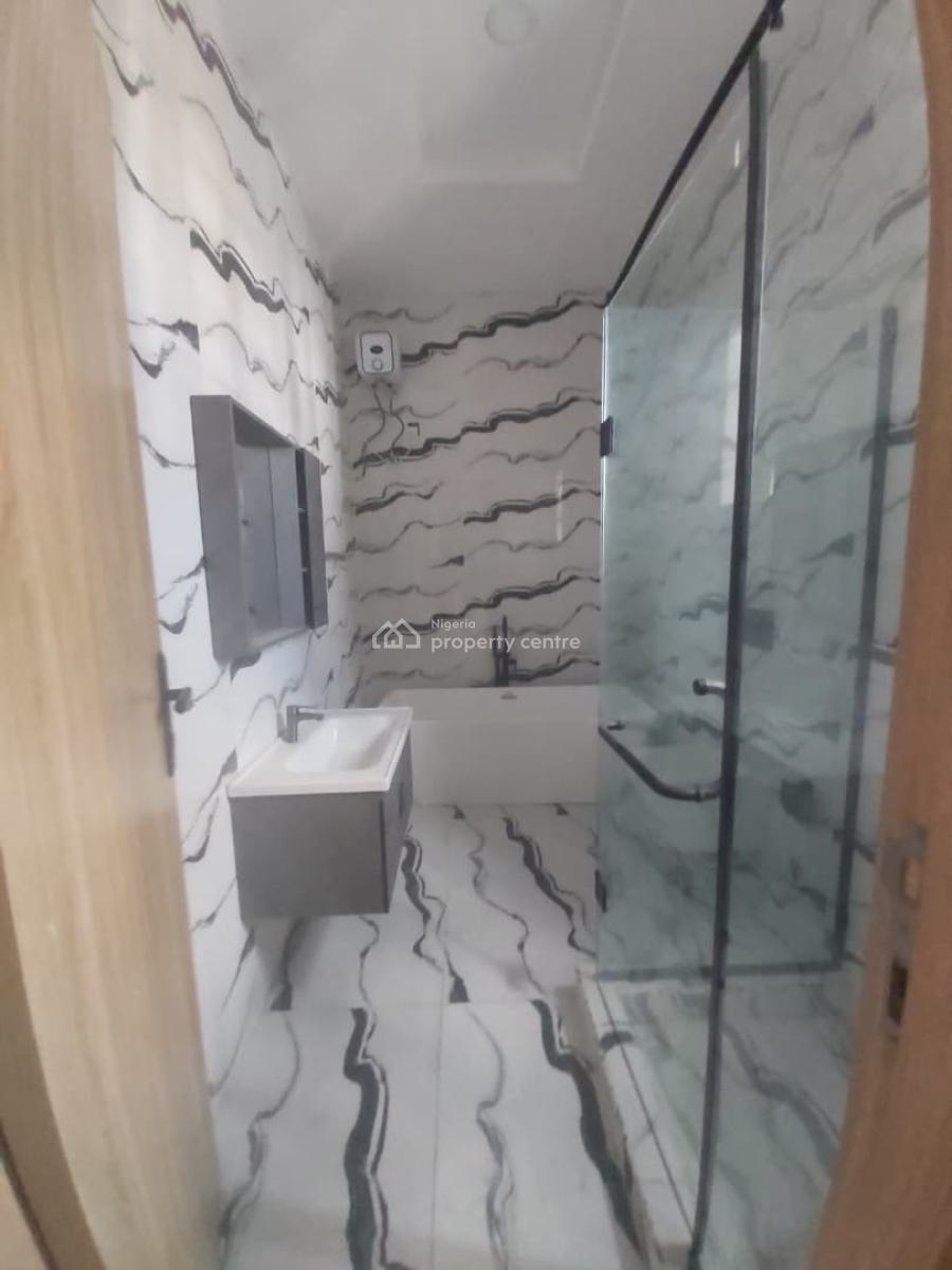 Exquisite 5 Bedroom Duplex with Bq, Pool, Ajah, Lagos, House for Rent
