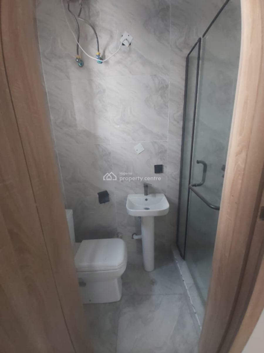 Exquisite 5 Bedroom Duplex with Bq, Pool, Ajah, Lagos, House for Rent