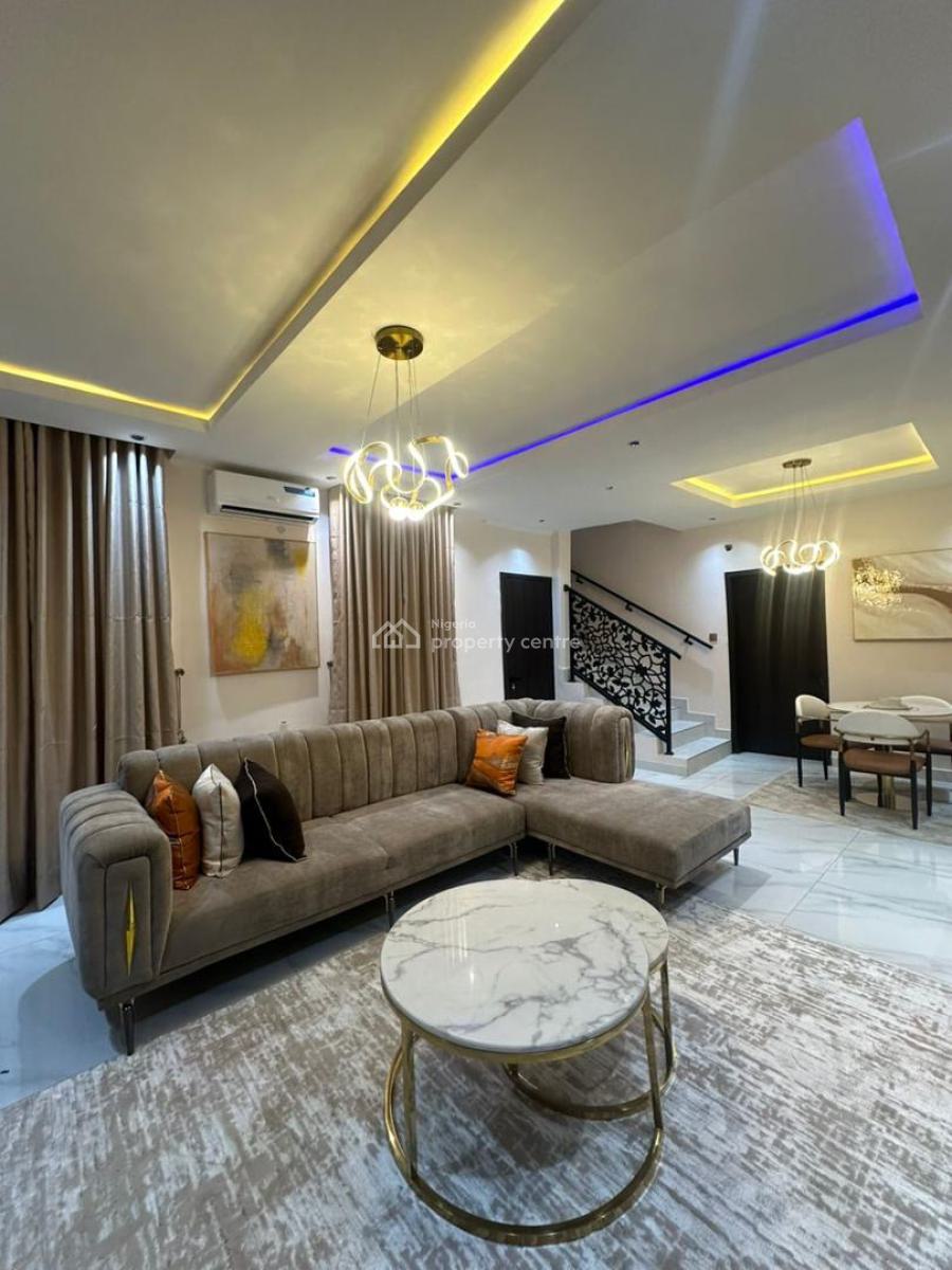 Brand New Luxury 3 Bedroom Apartment, Ikeja Gra, Ikeja, Lagos, Flat / Apartment Short Let