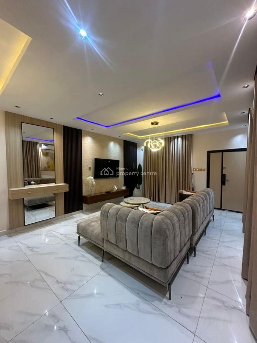 Brand New Luxury 3 Bedroom Apartment, Ikeja Gra, Ikeja, Lagos, Flat / Apartment Short Let