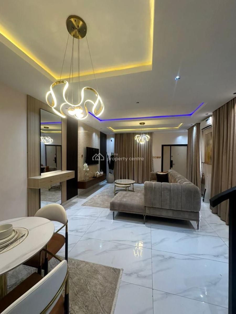 Brand New Luxury 3 Bedroom Apartment, Ikeja Gra, Ikeja, Lagos, Flat / Apartment Short Let