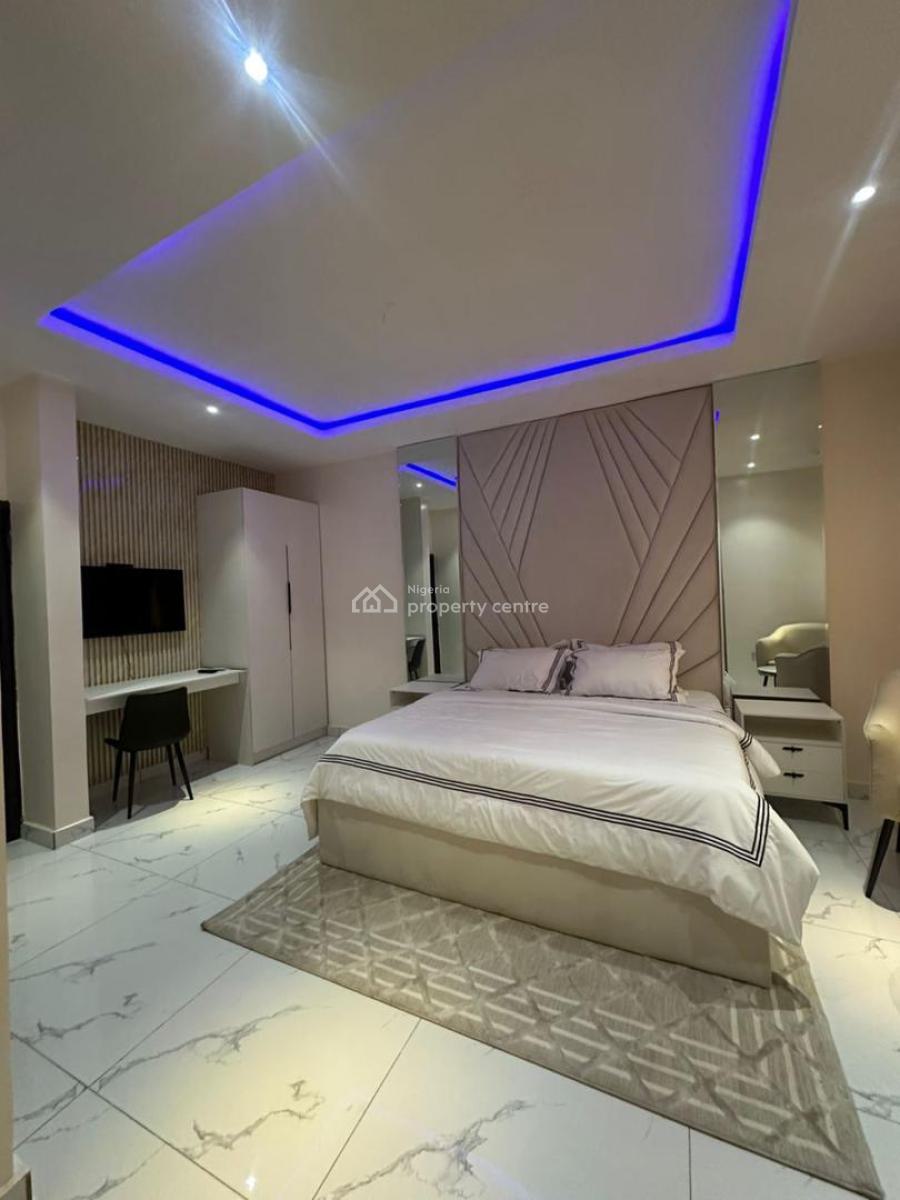 Brand New Luxury 3 Bedroom Apartment, Ikeja Gra, Ikeja, Lagos, Flat / Apartment Short Let
