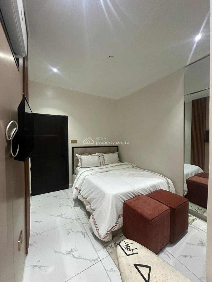 Brand New Luxury 3 Bedroom Apartment, Ikeja Gra, Ikeja, Lagos, Flat / Apartment Short Let