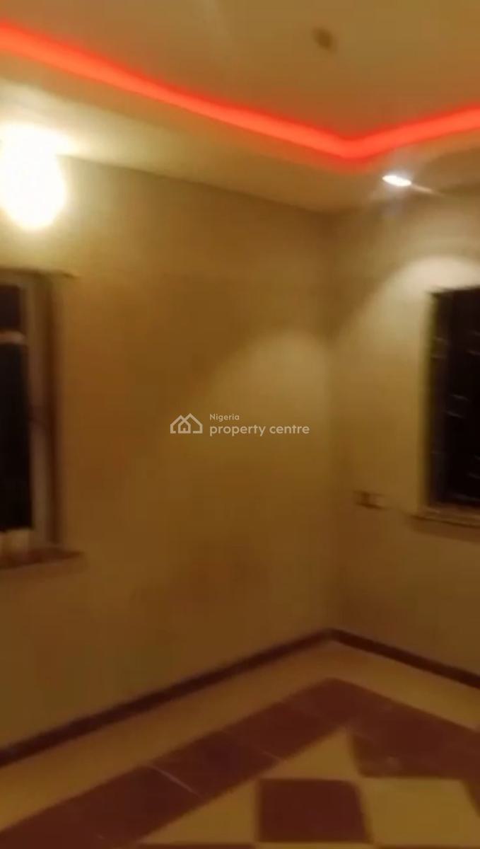 New Mini Flat with Pop Wardrobe Kitchen Cabinet Water Heater Ground Fl, Lion of Judah Axis Okunola Egbeda, Egbeda, Alimosho, Lagos, Mini Flat (room and Parlour) for Rent