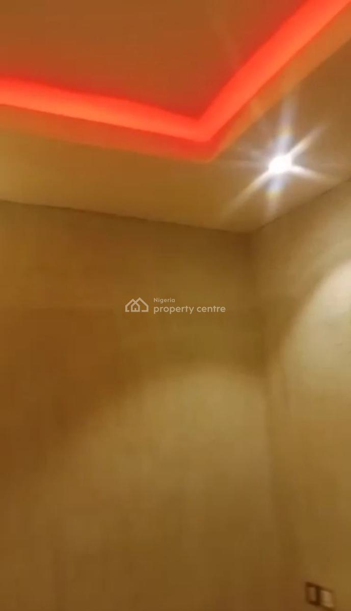 New Mini Flat with Pop Wardrobe Kitchen Cabinet Water Heater Ground Fl, Lion of Judah Axis Okunola Egbeda, Egbeda, Alimosho, Lagos, Mini Flat (room and Parlour) for Rent