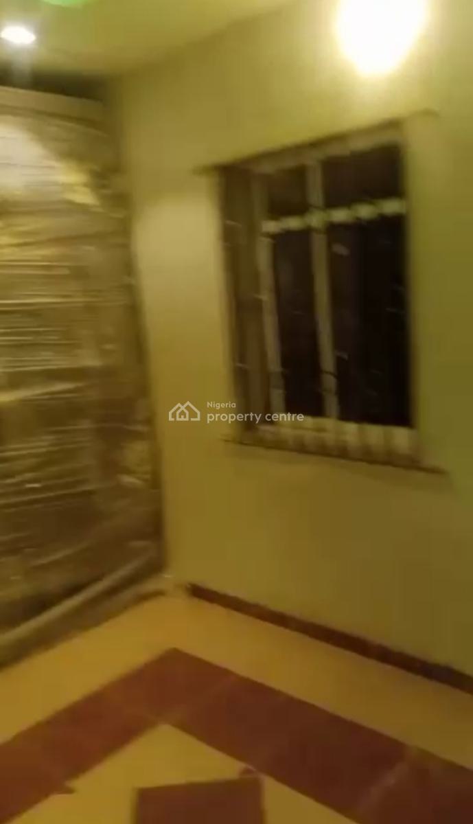 New Mini Flat with Pop Wardrobe Kitchen Cabinet Water Heater Ground Fl, Lion of Judah Axis Okunola Egbeda, Egbeda, Alimosho, Lagos, Mini Flat (room and Parlour) for Rent